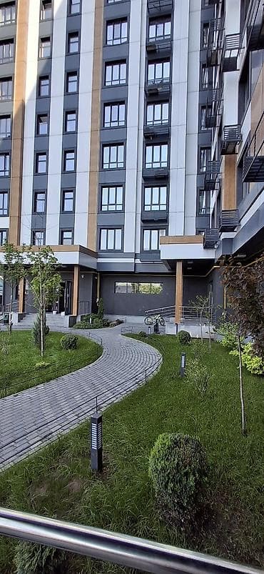 1к: 1 комната, 45 м², Элитка, 9 этаж, Дизайнерский ремонт — 10