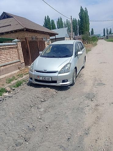 Toyota: Toyota WISH: 2003 г., 1.8 л, Автомат, Бензин, Универсал — 1