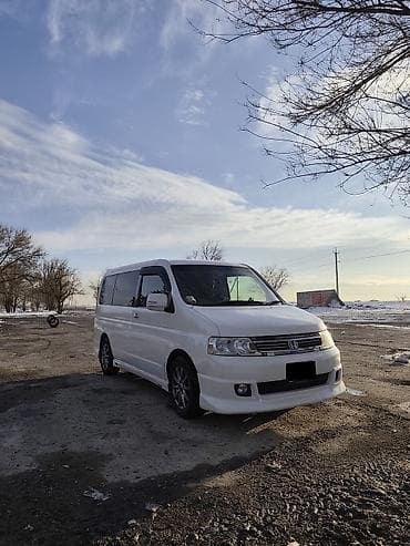 хонда степ рф2: Honda Stepwgn: 2002 г., 2 л, Автомат, Бензин, Минивэн — 7