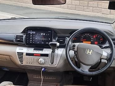 honda civic 2005: Honda Edix: 2005 г., 2 л, Автомат, Бензин, Минивэн — 9