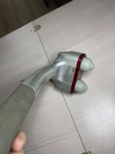 перкуссионный массажёр: Массажер Ручной массажер, Все тело, Б/у — 3