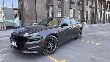 уна: Dodge Зарядник: 2018 г., 3.6 л, Автомат, Бензин, Седан — 1