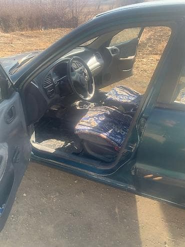 Daewoo: Daewoo Lanos: 2005 г., 1.6 л, Механика, Бензин, Седан — 7