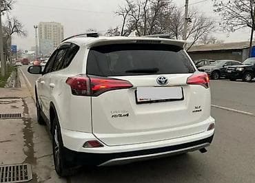 lexus 5 7: Toyota RAV4: 2018 г., 2.5 л, Вариатор, Гибрид, Кроссовер — 4