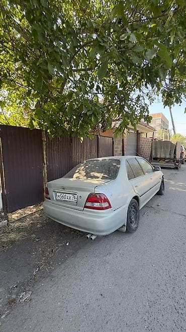 хонда цивик обвес: Honda Civic: 2002 г., Седан — 1