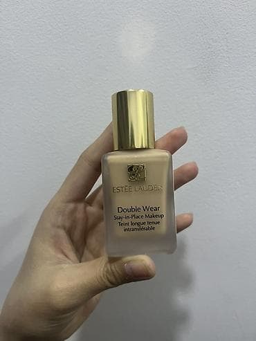 увлажняющий крем: Estée Lauder Double Wear Stay-in-Place Makeup — тональный крем с — 1
