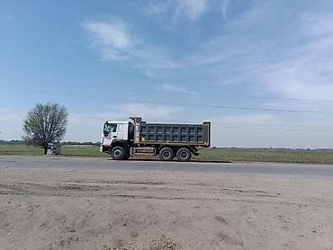 нужна: Услуги самосвал хово по местам,по часовой, и доставка — 4