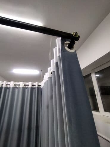 с квартирантами с магазином готовый бизнес квартирный комнат действующим: Занавеска сатылат массажный жана сулуулук салондор учун. Дубалга — 4