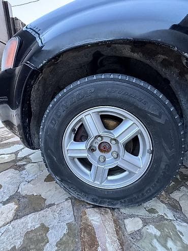 фори: Ford Escape: 2002 г., 3 л, Автомат, Бензин, Кроссовер — 9