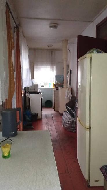 Үйлөр: 🏡 Полдома 52 м², 3,5 сотки | Рабочий городок | Газ | Баня | Красная — 10