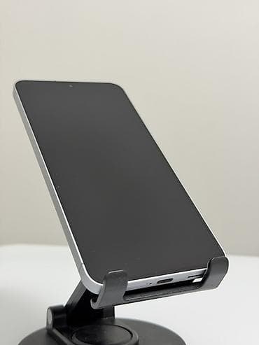 e ink: Samsung Galaxy S25 FE, Б/у, 256 ГБ, цвет - Черный, 2 SIM — 8