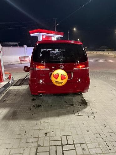 step: Honda Elysion: 2004 г., 3 л, Автомат, Бензин, Минивэн — 3