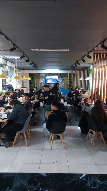 какой бизнес можно открыть в бишкеке: Продажа бизнеса Фастфуд Вместе с: Оборудование и мебель — 8