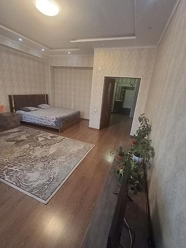 квартира сдаю 5000: 1 комната, Собственник, С мебелью полностью — 1