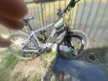 cruzer horizon: Горный велосипед, Skillmax, Алюминий — 1