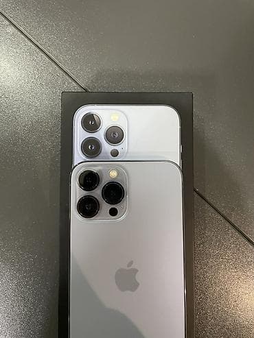 IPhone 13 Pro, Sierra Blue, Куту — 8