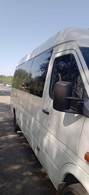 лт бус: Автобус, Mercedes-Benz, 2003 г., 2.2 л, 16-21 мест — 4