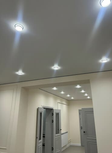 строительный набор инструментов: Монтаж потолков, Монтаж потолочных плинтусов | Багет Больше 6 лет опыта — 1