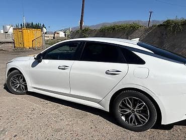Продажа авто: Kia K5: 2020 г., Бензин, Лифтбек — 4
