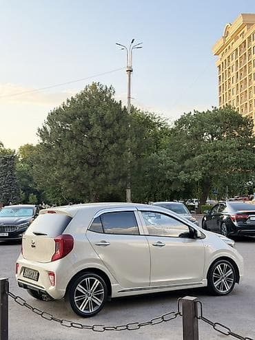 chrysler pacifica: Kia Morning: 2019 г., 1 л, Автомат, Бензин, Хэтчбэк — 2