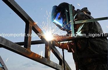 Сварка: Сварка | Перила Высотные работы — 2