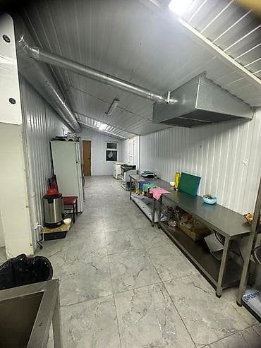 front: Продам действующее кафе на Дордое . (Переуступка прав аренды) Кафе — 10