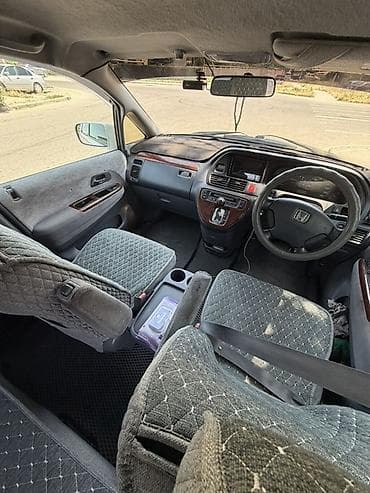 e6 3: Honda Odyssey: 2001 г., 2.3 л, Автомат, Бензин, Минивэн — 7
