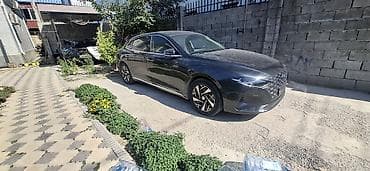 gepard max e9: Hyundai Grandeur: 2020 г., 2.4 л, Автомат, Гибрид, Фастбек — 4