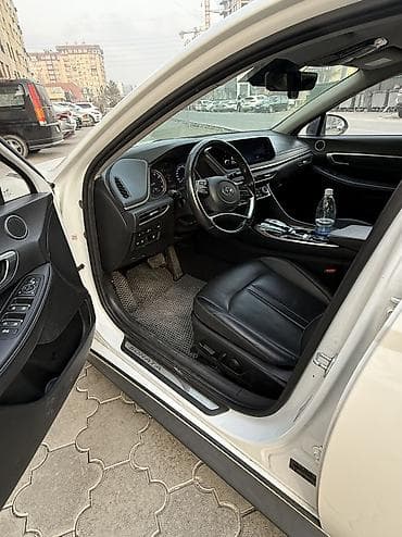 с4 2: Сдаю Hyundai Sonata под такси, Долгосрочно, | Залог, Предоплата, Ремонт мотора от арендодателя — 3