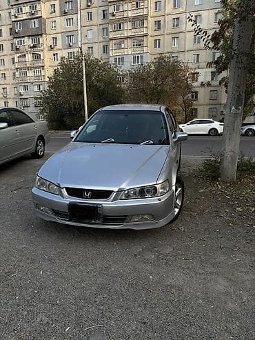 хонда акорт 2: Honda Accord: 2002 г., 1.8 л, Автомат, Бензин, Седан — 1