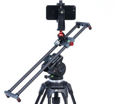 клавиатура для смартфона: Слайдер для Смартфона BS-SDS5 (50cm) Слайдер изготовлен из углеродного — 3