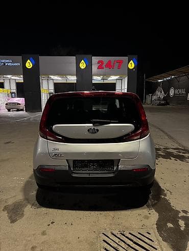 Транспорт: Kia Soul: 2019 г., 2 л, Автомат, Бензин, Кроссовер — 3