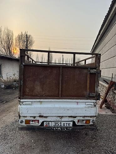 тент лабо: Легкий грузовик, Daewoo, Стандарт, Новый — 3