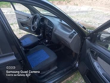 w124 124: Daewoo Lanos: 2006 г., 1.5 л, Механика, Бензин, Седан — 8