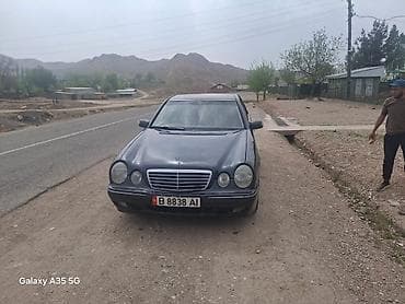 продажа гелендвагена: Mercedes-Benz E-Class: 2002 г., 2.6 л, Автомат, Бензин, Седан — 1