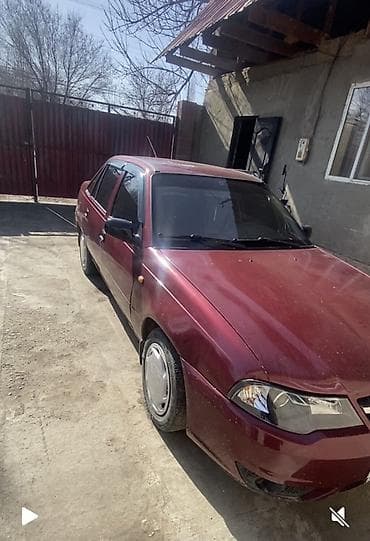 к5 2017: Daewoo Nexia: 2008 г., Механика, Бензин, Седан — 3