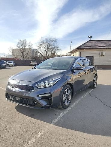 равно 3: Kia K3: 2019 г., 1.6 л, Типтроник, Бензин, Седан — 2