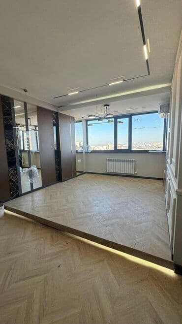 продаю квартиру по улице советская саманчина: 3 комнаты, 122 м², Элитка, 10 этаж, Дизайнерский ремонт — 6