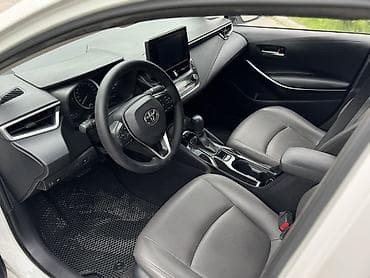 Продажа авто: Toyota Corolla: 2022 г., 1.8 л, Вариатор, Гибрид, Седан — 8
