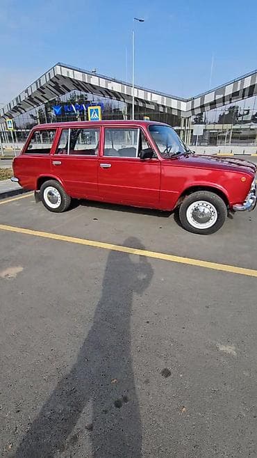 ВАЗ (ЛАДА) 2102: 1984 г., 1.3 л, Ручные, Универсал