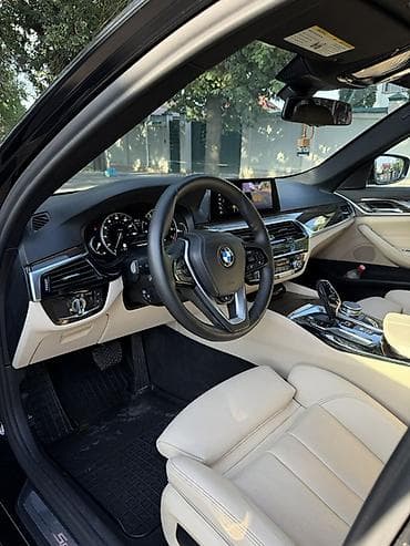 legion 7: BMW 5 series: 2019 г., 2 л, Автомат, Бензин, Седан — 7
