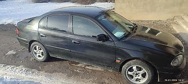 bmv e46: Toyota Avensis: 1999 г., 1.8 л, Механика, Бензин, Седан — 2