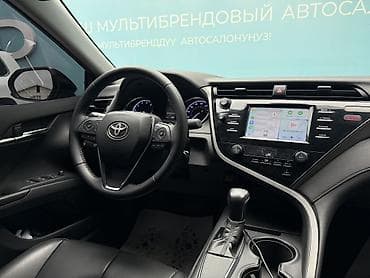 Продажа авто: Toyota Camry: 2019 г., 2.5 л, Автомат, Бензин, Седан — 10
