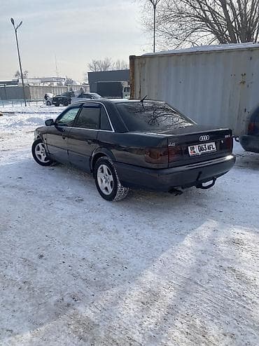 audi s2: Audi A6: 1995 г., 2.6 л, Механика, Бензин, Седан — 7