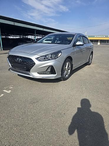 r17 sonata: Hyundai Sonata: 2021 г., 2 л, Автомат, Газ, Седан — 2