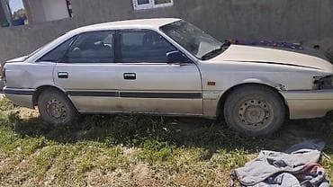 Унаа сатуу: Mazda 626: 1989 г., 0.2 - engine capacity л, Бензин — 1
