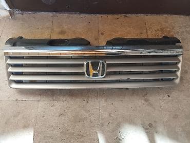 купить запчасти опель омега б: Решетка радиатора Honda Оригинал — 1