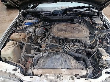 Mercedes-Benz W124: 1991 г., 2.3 л, Ручные, Газ, Седан — 2