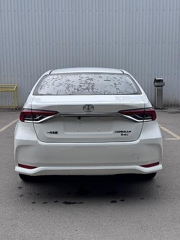 тойота королла 2020: Toyota Corolla: 2020 г., 1.2 л, Вариатор, Бензин, Седан — 7