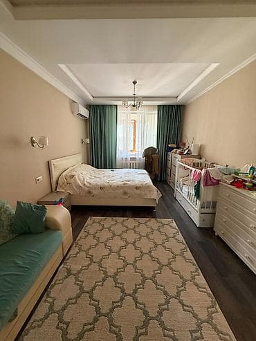 Квартиры: 1 комната, 50 м², Элитка, 7 этаж, Евроремонт — 3